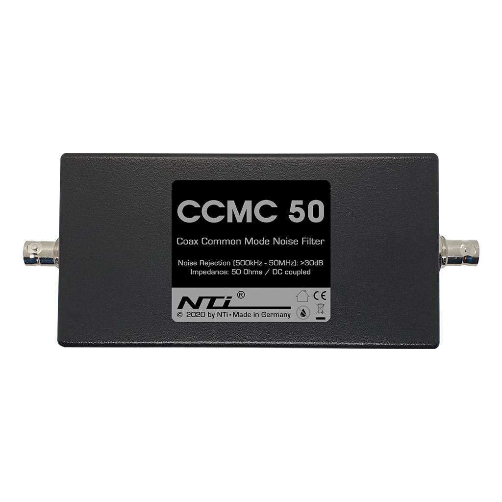 CCMC50 Coax Common Mode Noise Filter