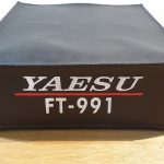DX Covers - die premium Staubschutzhaube für Ihren Yaesu FT-991