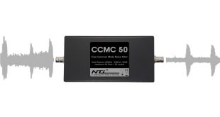 CCMC 50 Coax Common Mode Noise Filter