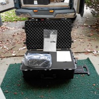 ICOM Koffer IC-7600 von ICOM USA