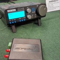SDRPlay 2 RSP2, FDM-DUOr, Bonito RadioJet 1102S